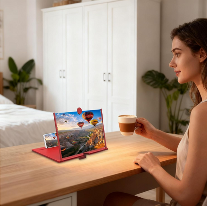 Mini Pantalla Zoom para telefono