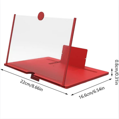 Mini Pantalla Zoom para telefono