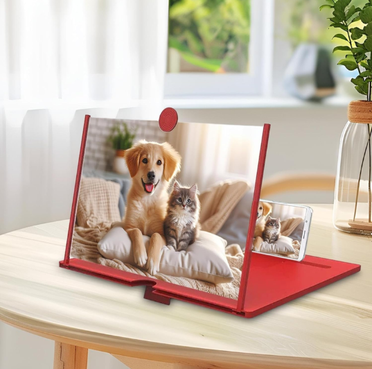 Mini Pantalla Zoom para telefono