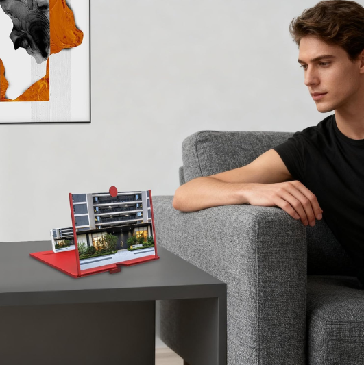 Mini Pantalla Zoom para telefono